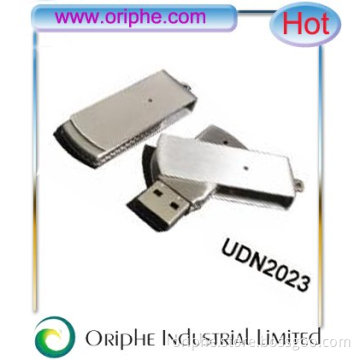 Metal swivel USB drive , USB flash,pendrive
